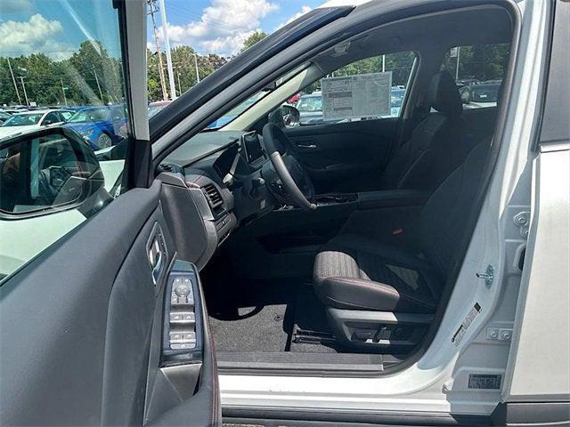 new 2025 Nissan Rogue car, priced at $33,629
