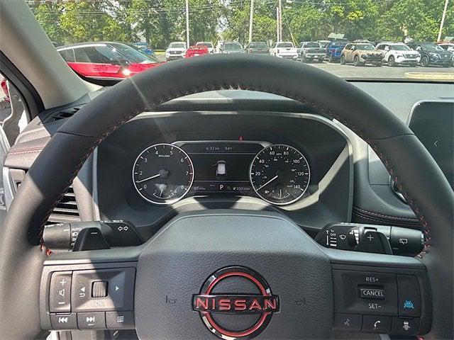 new 2025 Nissan Rogue car, priced at $33,629