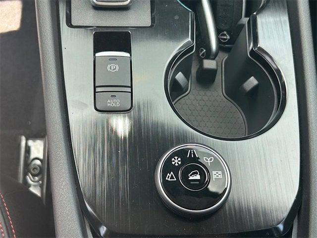 new 2025 Nissan Rogue car, priced at $33,629