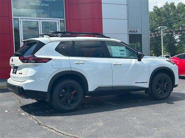 new 2025 Nissan Rogue car, priced at $33,629