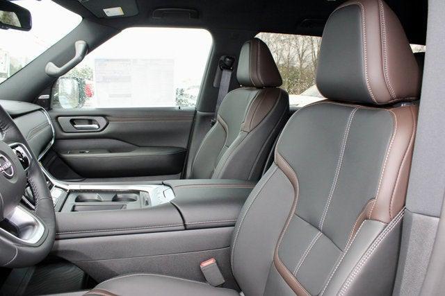 new 2025 Nissan Armada car, priced at $69,687
