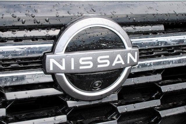 new 2025 Nissan Armada car, priced at $69,687