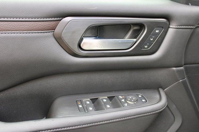 new 2025 Nissan Armada car, priced at $69,687