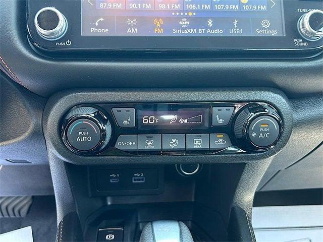 used 2022 Nissan Kicks car, priced at $21,990