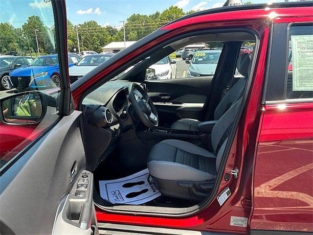 used 2022 Nissan Kicks car, priced at $21,990