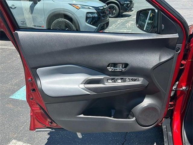 used 2022 Nissan Kicks car, priced at $21,990