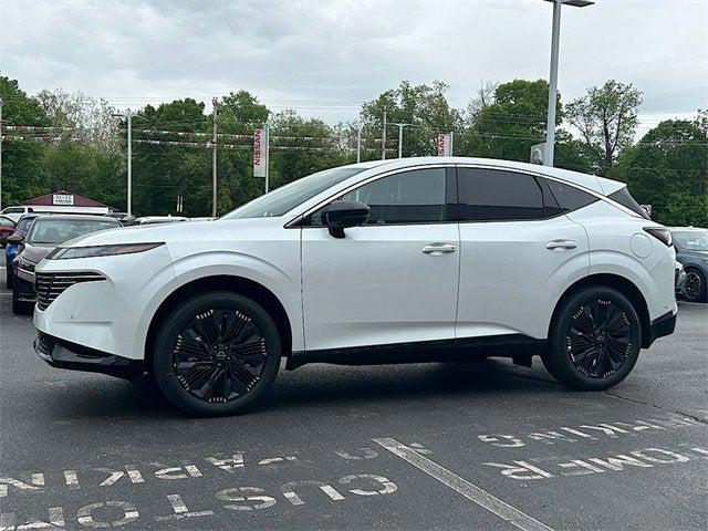 new 2025 Nissan Murano car, priced at $49,820