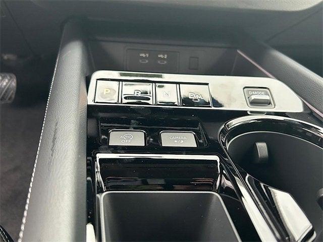 new 2025 Nissan Murano car, priced at $49,820