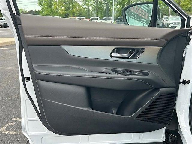 new 2025 Nissan Murano car, priced at $49,820