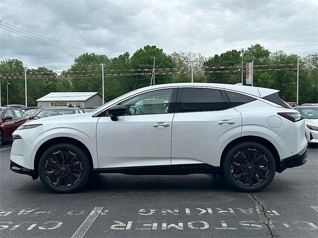 new 2025 Nissan Murano car, priced at $49,820