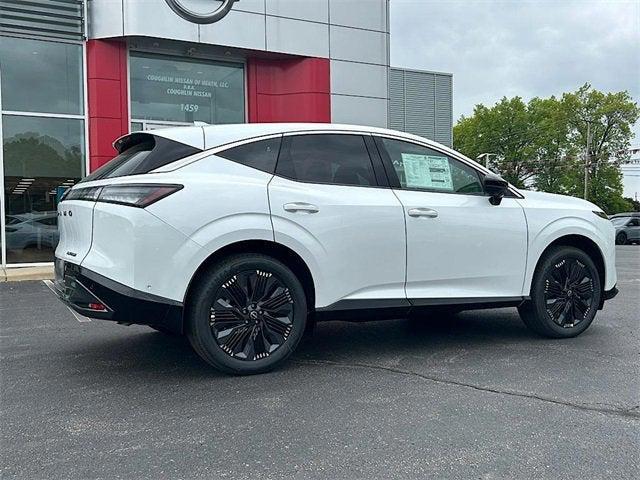 new 2025 Nissan Murano car, priced at $49,820