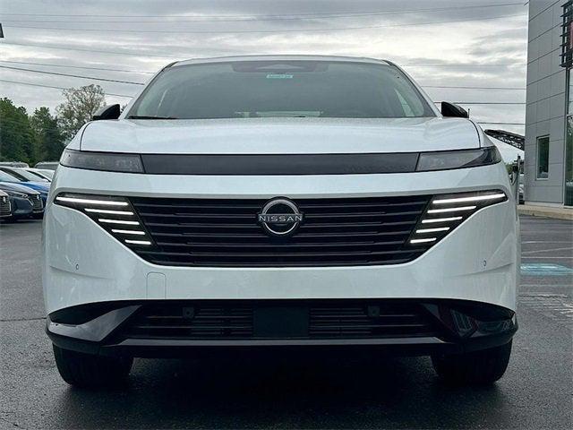 new 2025 Nissan Murano car, priced at $49,820