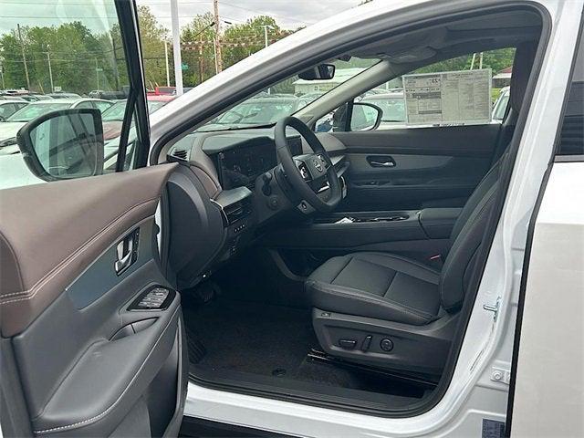 new 2025 Nissan Murano car, priced at $49,820