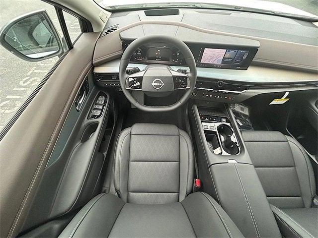 new 2025 Nissan Murano car, priced at $49,820