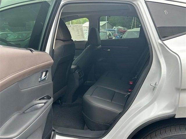 new 2025 Nissan Murano car, priced at $49,820