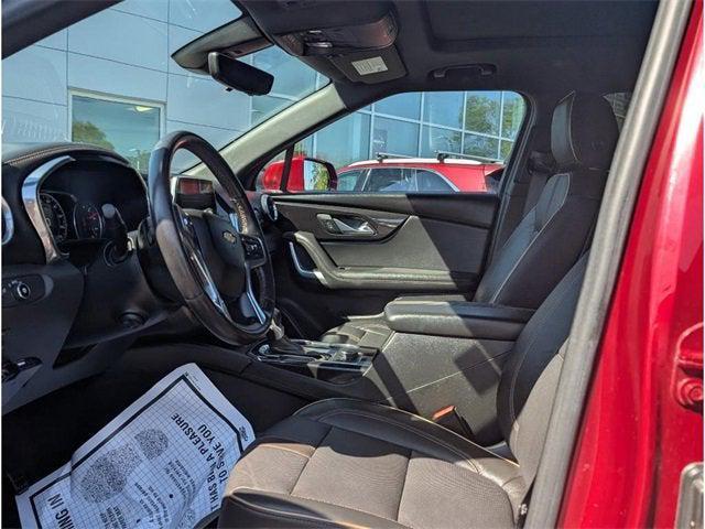 used 2019 Chevrolet Blazer car, priced at $22,990
