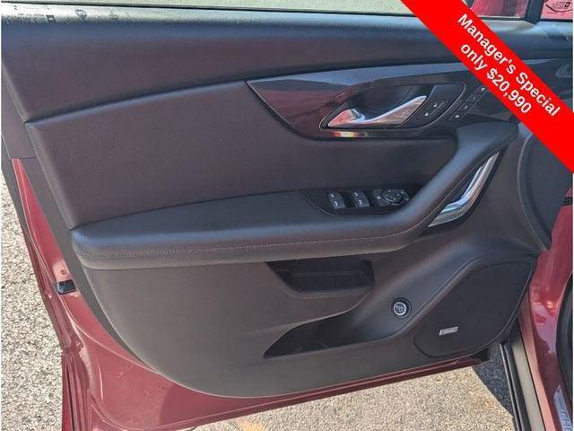 used 2019 Chevrolet Blazer car, priced at $19,990