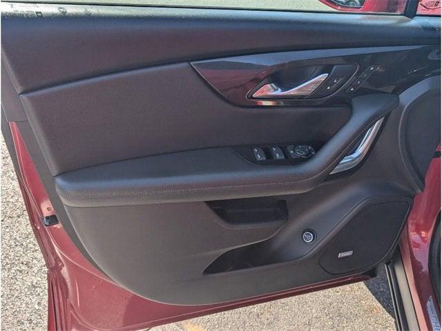 used 2019 Chevrolet Blazer car, priced at $22,990