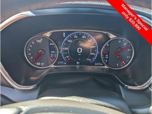 used 2019 Chevrolet Blazer car, priced at $19,990