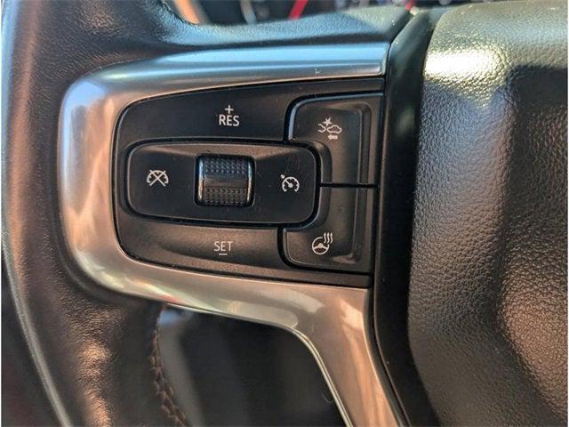 used 2019 Chevrolet Blazer car, priced at $22,990