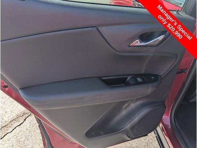 used 2019 Chevrolet Blazer car, priced at $19,990
