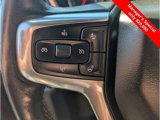 used 2019 Chevrolet Blazer car, priced at $19,990