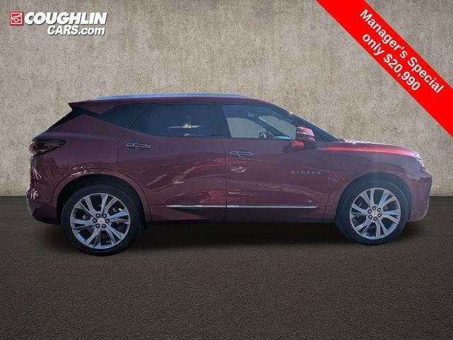 used 2019 Chevrolet Blazer car, priced at $19,990