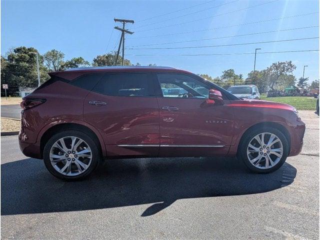 used 2019 Chevrolet Blazer car, priced at $22,990
