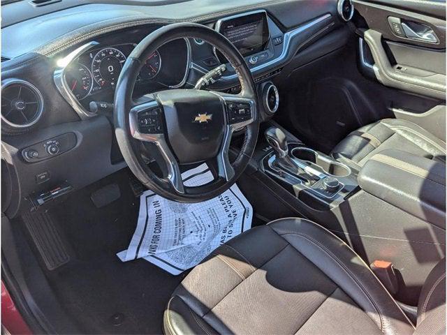 used 2019 Chevrolet Blazer car, priced at $22,990