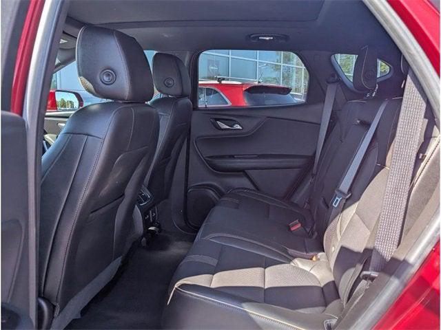 used 2019 Chevrolet Blazer car, priced at $22,990