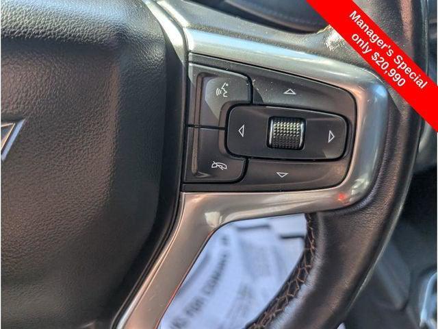 used 2019 Chevrolet Blazer car, priced at $19,990