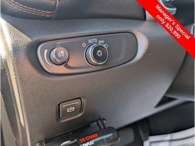 used 2019 Chevrolet Blazer car, priced at $19,990