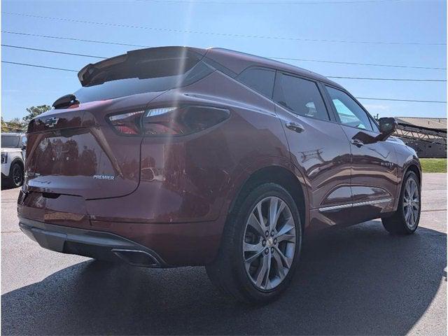 used 2019 Chevrolet Blazer car, priced at $22,990