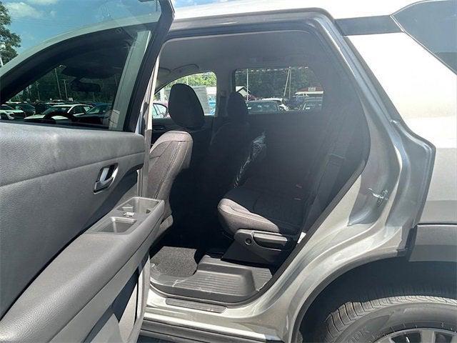 new 2025 Nissan Pathfinder car, priced at $40,360