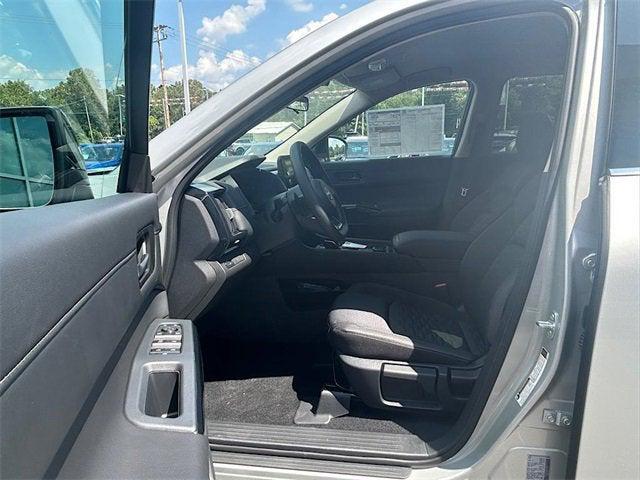 new 2025 Nissan Pathfinder car, priced at $40,360