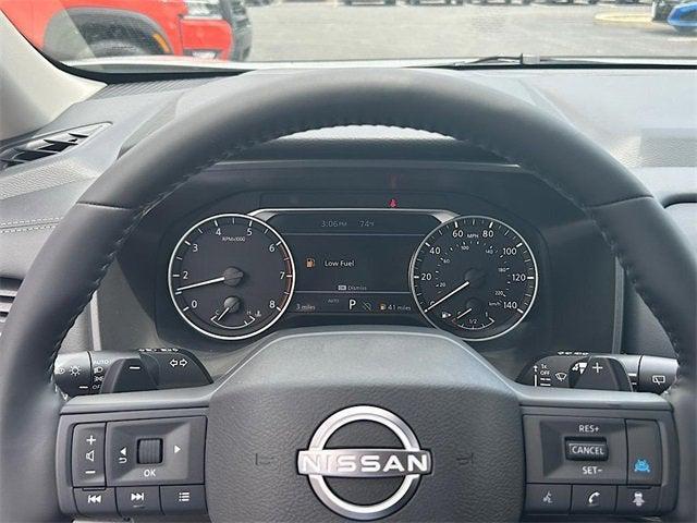 new 2025 Nissan Rogue car, priced at $33,666
