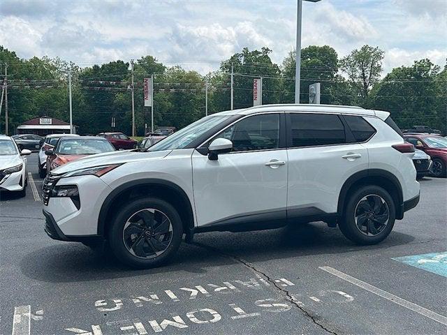 new 2025 Nissan Rogue car, priced at $33,666