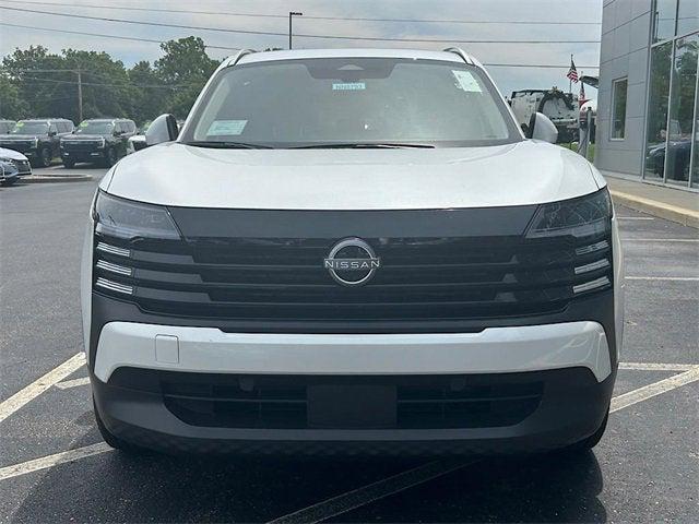 new 2025 Nissan Kicks car, priced at $28,662