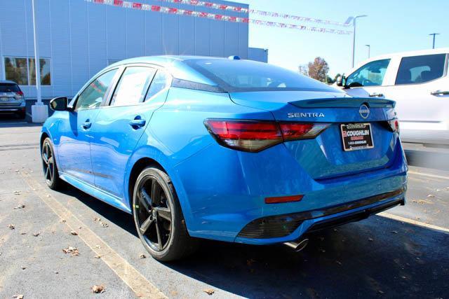 new 2025 Nissan Sentra car, priced at $26,082