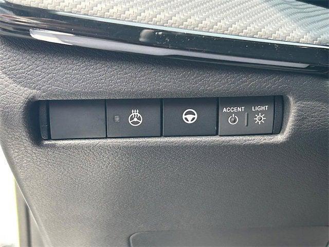 new 2025 Nissan Kicks car, priced at $31,076