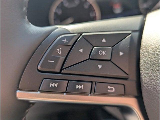 new 2025 Nissan Sentra car, priced at $23,873