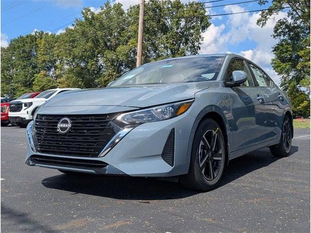 new 2025 Nissan Sentra car, priced at $23,873
