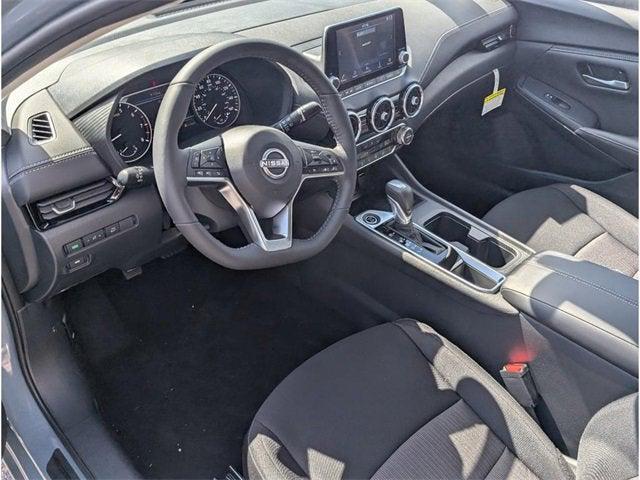 new 2025 Nissan Sentra car, priced at $23,873
