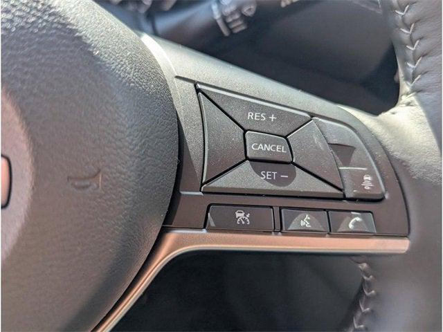 new 2025 Nissan Sentra car, priced at $23,873