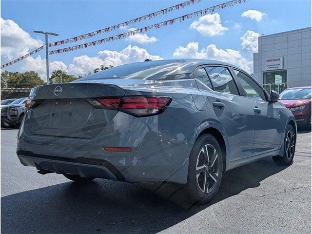 new 2025 Nissan Sentra car, priced at $23,873