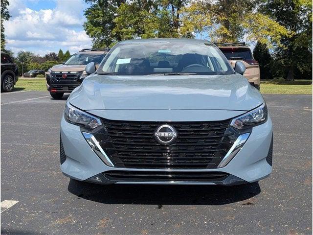new 2025 Nissan Sentra car, priced at $23,873