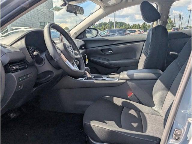 new 2025 Nissan Sentra car, priced at $23,873