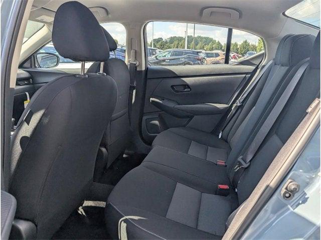 new 2025 Nissan Sentra car, priced at $23,873