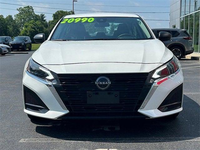 used 2024 Nissan Altima car, priced at $19,490