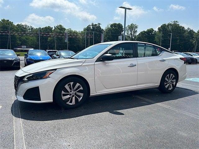 used 2024 Nissan Altima car, priced at $19,490